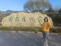 -北京植物园-展览温室