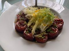 九转大肠-鹊华居·地道鲁菜·海鲜·融合味(大明湖店)