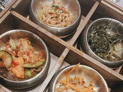 -河坝烧烤串城(金达莱店)