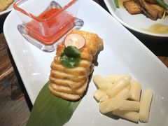 -外婆家(蓝色港湾店)