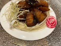 本帮熏鱼-沁香庭中餐厅·川粤菜(重庆高新假日酒店)