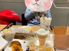 -麦当劳(国际社区店)