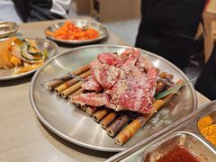 -西塔老太太泥炉烤肉(北京双井店)