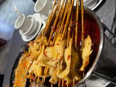 -月见山烧鸽子海鲜小串