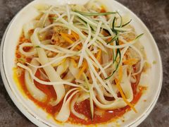 凉皮-贯贯吉·清真餐厅(浙江中路店)