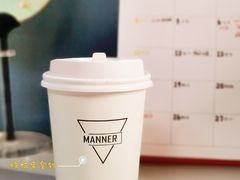 -Manner Coffee(IFS一楼店)