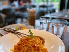鲜虾天使面-OGGI TRATTORIA PIZZERIA(深业上城店)