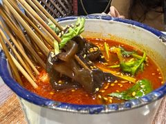 -红岸碳烤齐齐哈尔原味生态烤肉
