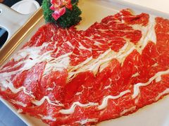 美国上等安格斯牛板腱-煲宫猪肚鸡(晶品店)
