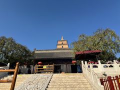 -大慈恩寺(大雁塔)
