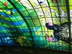 -捷运美丽岛站(The Dome of Light)