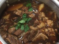 压锅牛肉-白魁老号饭庄(安内店)