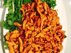 京酱肉丝-老昌春饼(中央大街店)