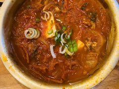 -金北顺大锅家(신사본점)