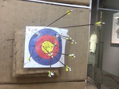 -道顺射箭·团建·骑射(张杨路店)