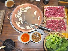 -海子口鲜牛馆(招商兰溪谷店)