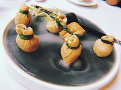 松露菌香布袋-广州富力丽思卡尔顿酒店·丽轩·粤菜