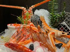 -上井料理黑金店(IFS国金中心店)