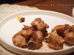陈皮骨-紫阳海鲜楼·传承闽味(长乐路总店)