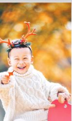 -蜜糖派儿童摄影(青建·太阳岛店)