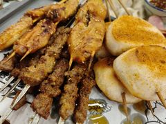 -圣夜东北菜烧烤·夜宵·小龙虾(胥江路店)