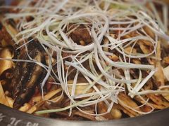 -弓虽昌焖烧鸡(大竹林店)