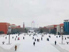-东北师范大学(净月大街校区)
