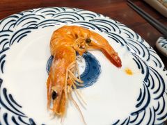 香煎大虾-渔日本料理铁板烧(新天地假日广场店)