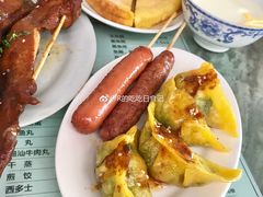 煎饺-百富露(跃龙北路店)