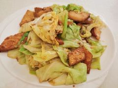 包包菜炒馕-巴依老爷·新疆美食(上城区天城路店)