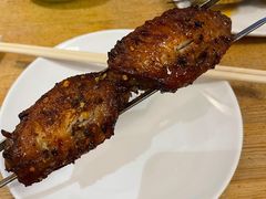 鬼味烤翅-鬼味烤翅(南锣鼓巷店)