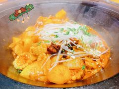 -山河屯铁锅炖(哈西站店)