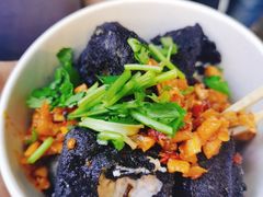 -黑色经典臭豆腐·湖南特产(坡子街店)