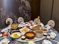 -师味葱扒虎头鲤·水席洛阳菜(元华店)
