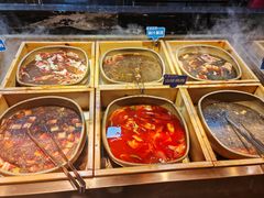 -鼎香缘海鲜自助火锅烤肉(锦辉购物广场店)