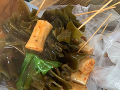 -小朱麻辣串(益民街店)