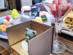 抽屉下午茶套餐-行者书屋大堂吧 ·下午茶(南京圣和府邸酒店)