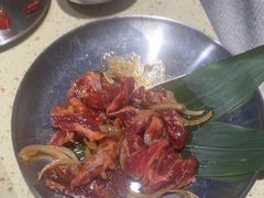 -安小胖韩国烤肉(财富广场画苑小区店)