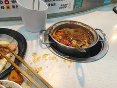 -咕叽咕叽自助烤肉小火锅(西城广场购物中心店)