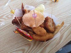 小吃拼盘-餮熹Tipsea法餐(吉大店)
