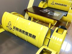 -不倒翁实景剧情密室逃脱(光明凤凰城站店)