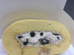 黑糖波波蛋糕卷-喜茶(深圳福田星河COCO Park店)