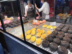 -LELECHA乐乐茶(上海五角场万达广场店)