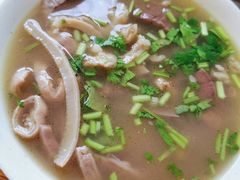 羊杂汤-李小老烧饼(常营民族家园店)