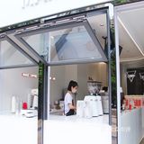 新店首发/MANNER咖啡店的美女真多