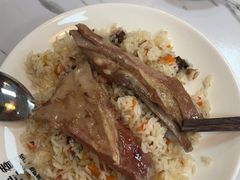 -楼兰香西域抓饭(泺文店)