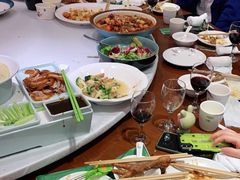 -紫光园·烤鸭·北京菜(劲松店)