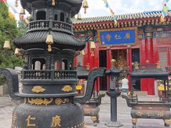 -西安市广仁寺