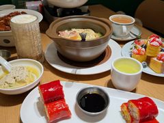 -茶港·点心·啫啫煲(群光广场店)