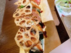 鳗鱼寿司卷-二丁目食堂(铁西星摩尔店)